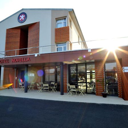 The Originals City, Hotel Novella Premium, Nantes Est Carquefou Zewnętrze zdjęcie