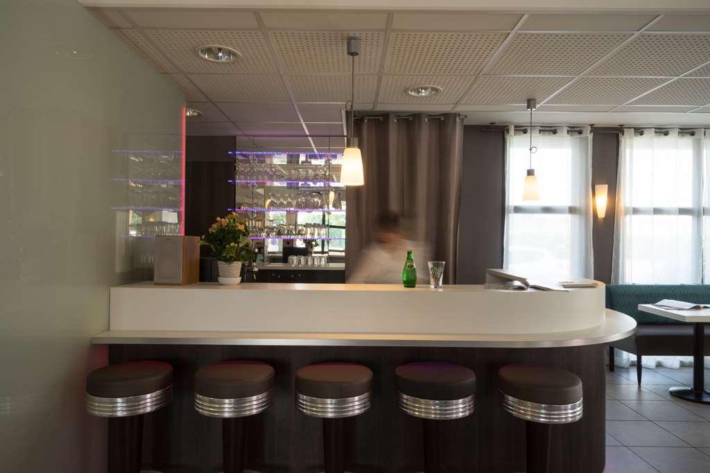 The Originals City, Hotel Novella Premium, Nantes Est Carquefou Restauracja zdjęcie