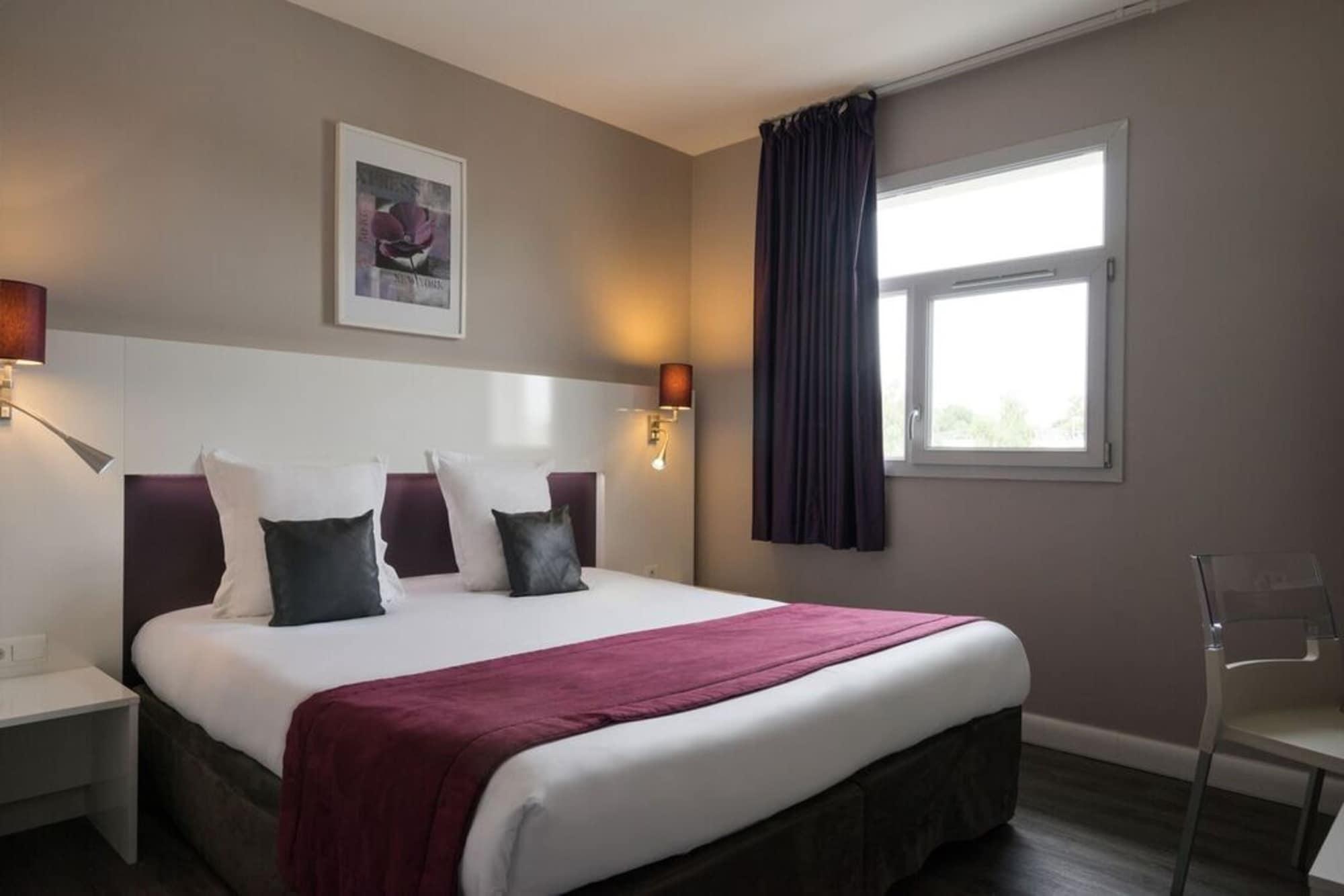 The Originals City, Hotel Novella Premium, Nantes Est Carquefou Zewnętrze zdjęcie