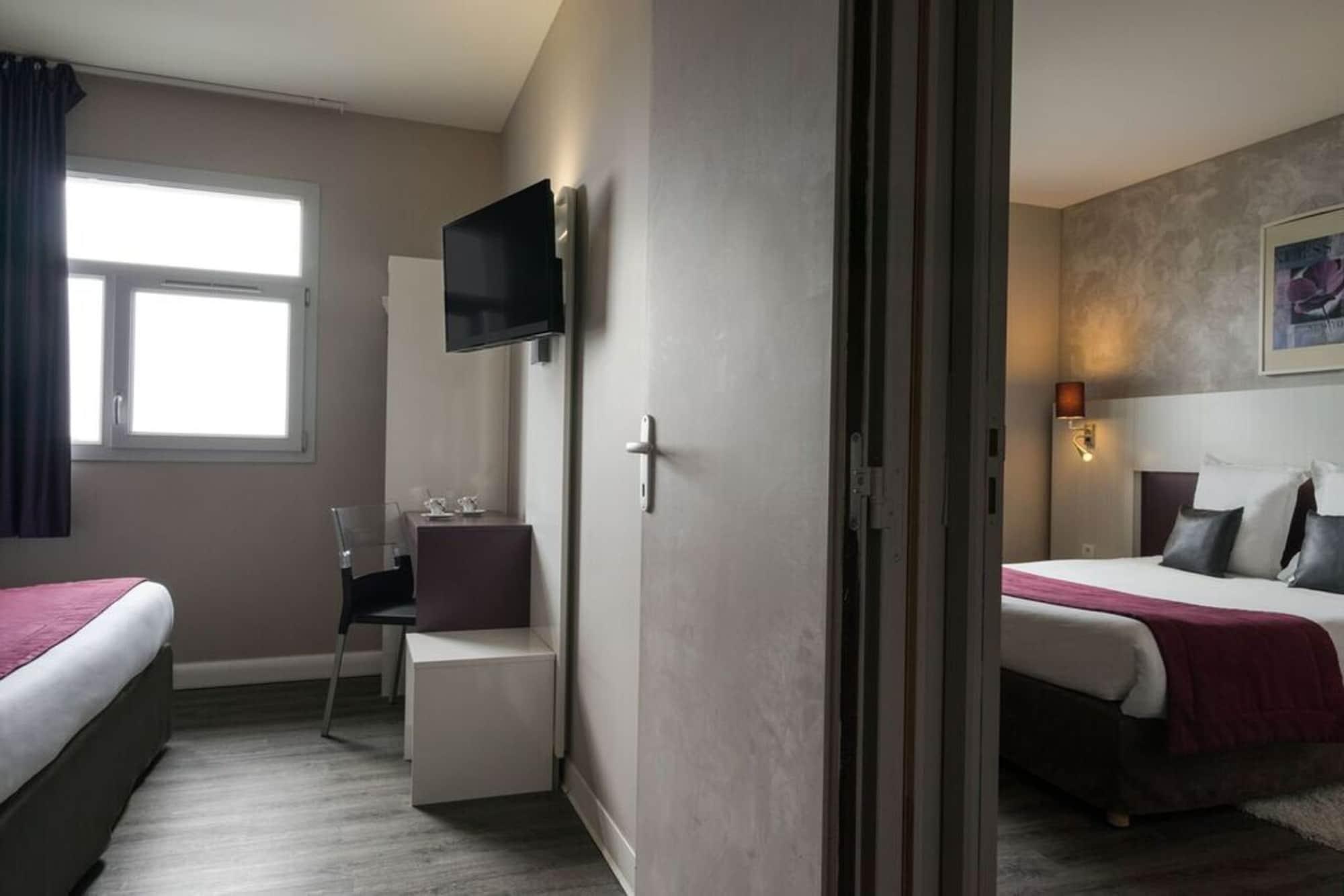 The Originals City, Hotel Novella Premium, Nantes Est Carquefou Zewnętrze zdjęcie