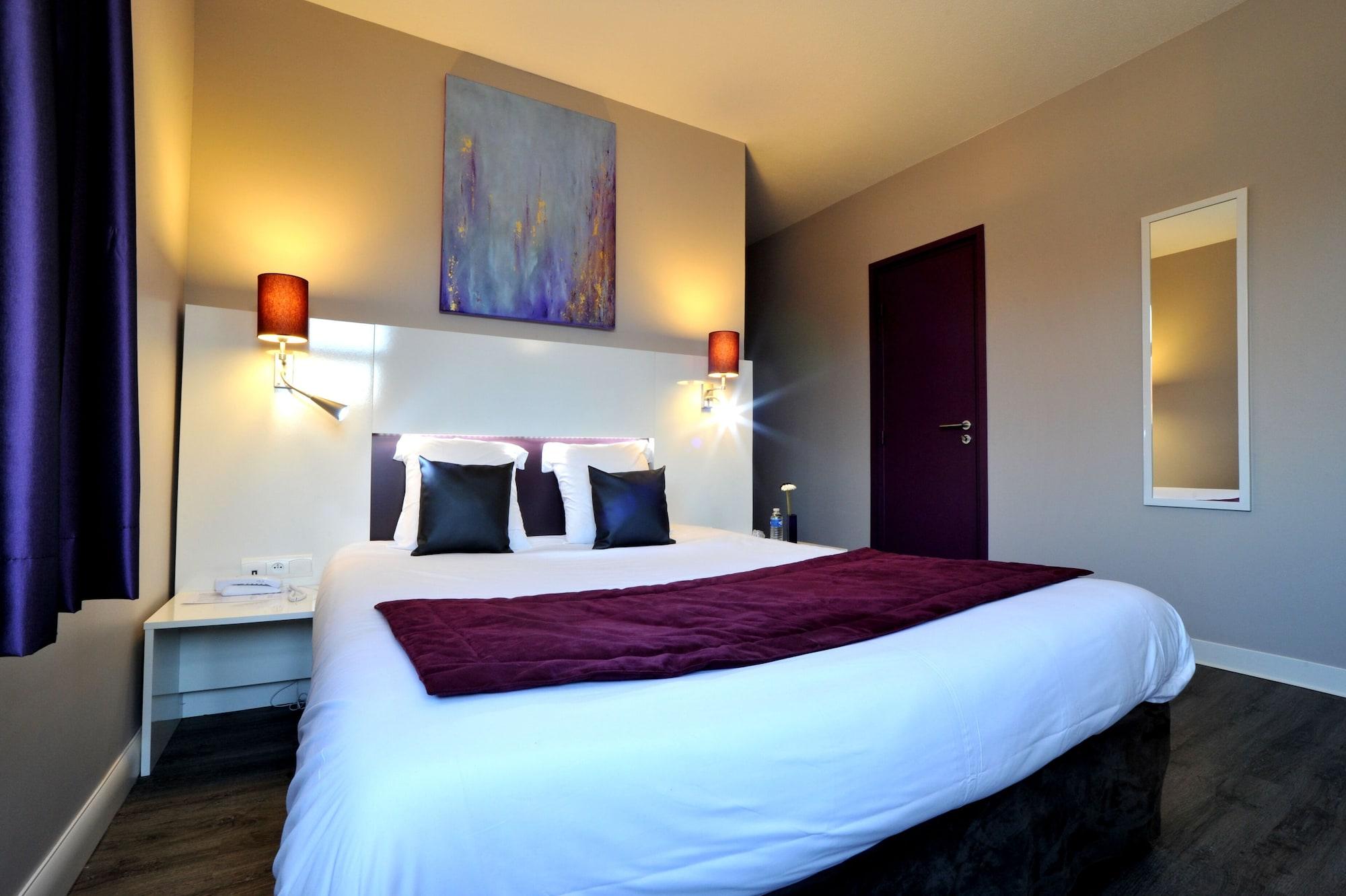 The Originals City, Hotel Novella Premium, Nantes Est Carquefou Zewnętrze zdjęcie