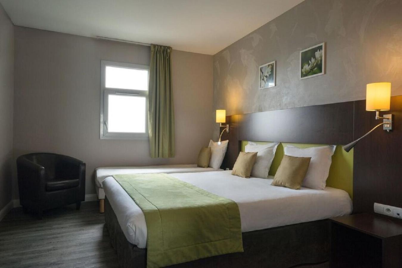 The Originals City, Hotel Novella Premium, Nantes Est Carquefou Zewnętrze zdjęcie