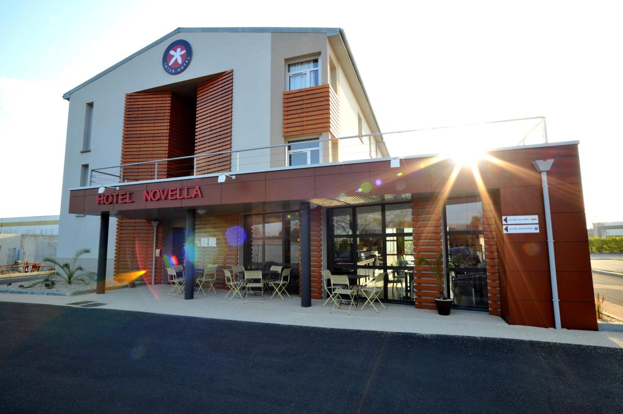 The Originals City, Hotel Novella Premium, Nantes Est Carquefou Zewnętrze zdjęcie