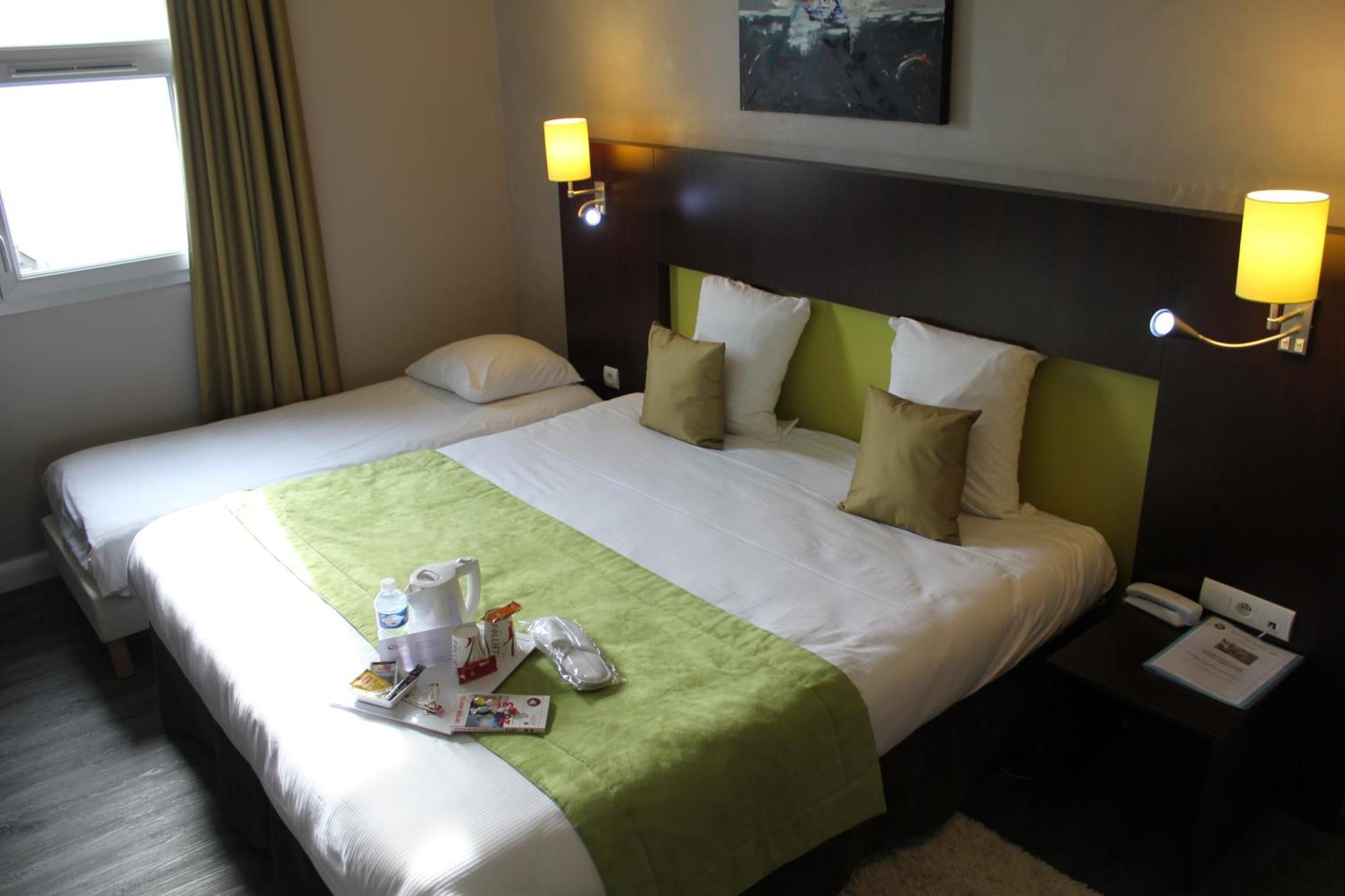 The Originals City, Hotel Novella Premium, Nantes Est Carquefou Pokój zdjęcie