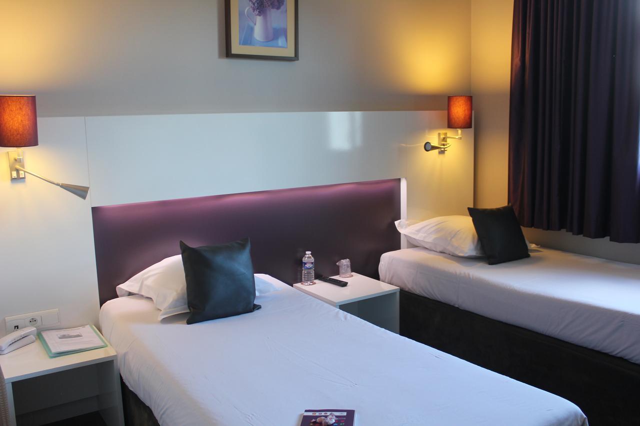 The Originals City, Hotel Novella Premium, Nantes Est Carquefou Zewnętrze zdjęcie
