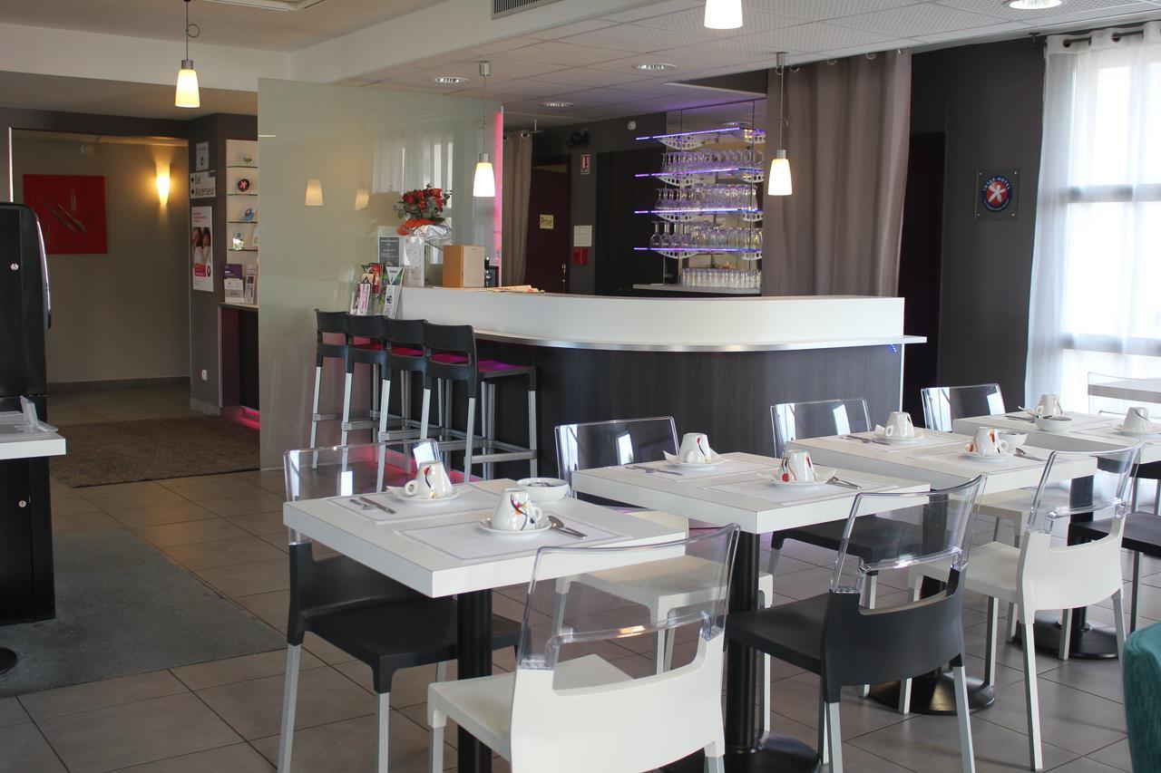 The Originals City, Hotel Novella Premium, Nantes Est Carquefou Zewnętrze zdjęcie